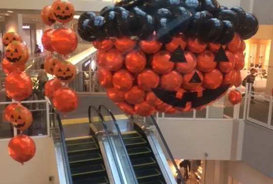 バルーンモニュメント