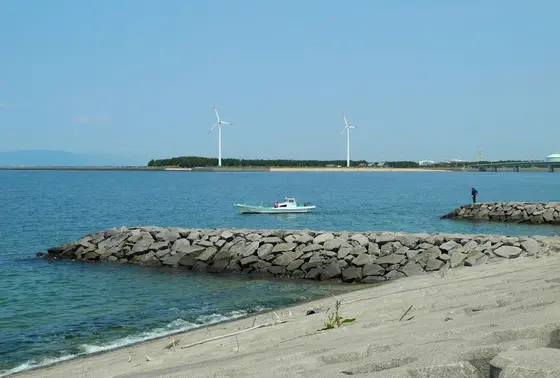 人工島は存在しなかった