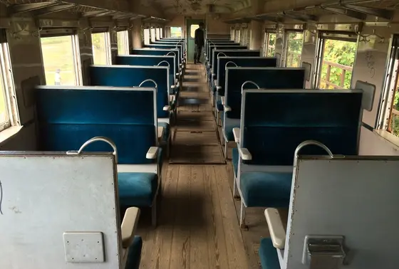 車内
