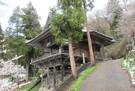 如法寺（大悲閣観音堂）