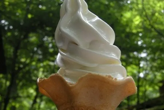 ソフトクリーム