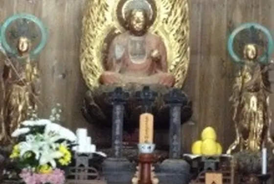 啼き薬師(児護薬師)