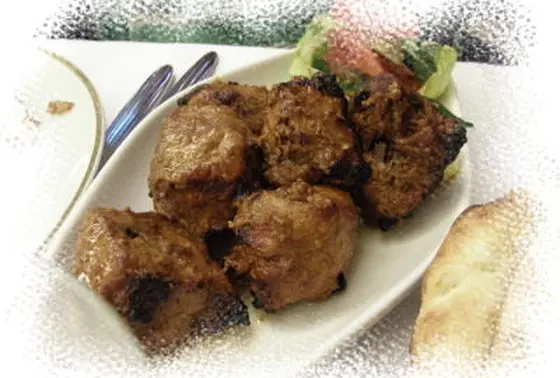 Chicken Tikka