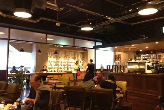 店内