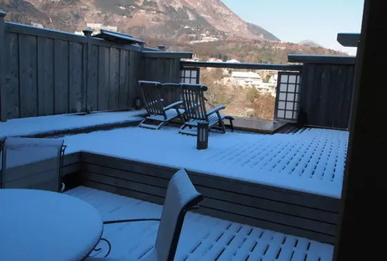 雪景色