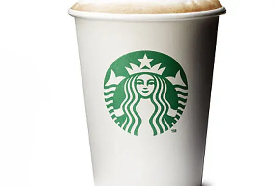 スターバックスラテ