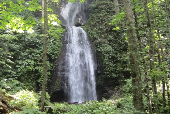 雲井の滝