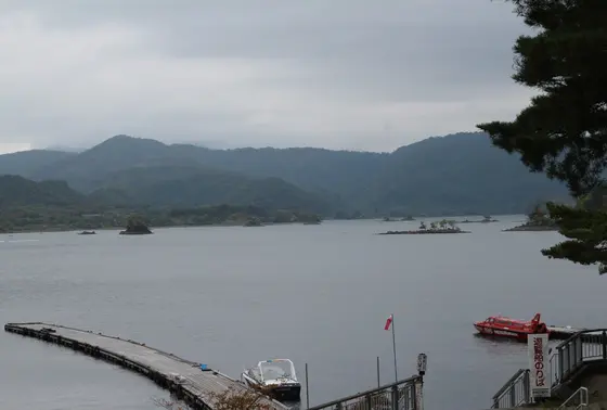 桧原湖
