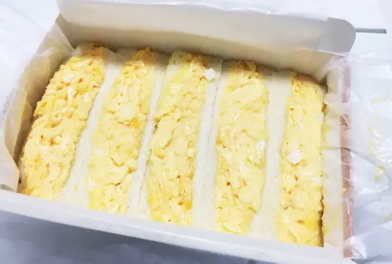 エッグサンド