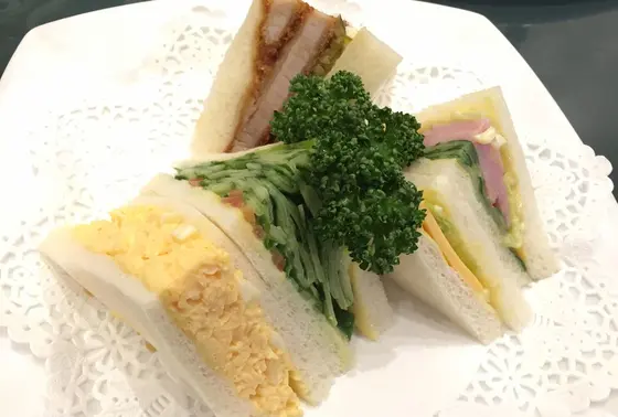組み合わせサンドイッチ