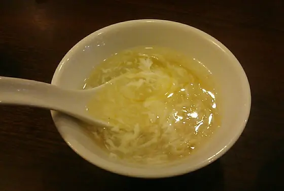 ふかひれスープ