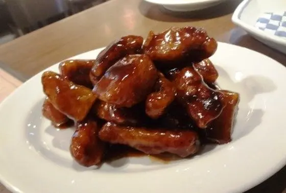 酢豚