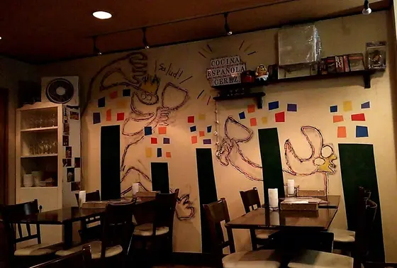 店内