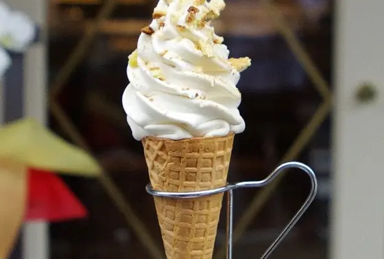 No2　季節のソフトクリーム
