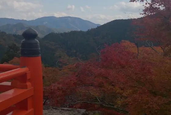 鞍馬寺本殿金堂