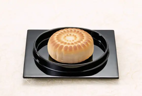 華