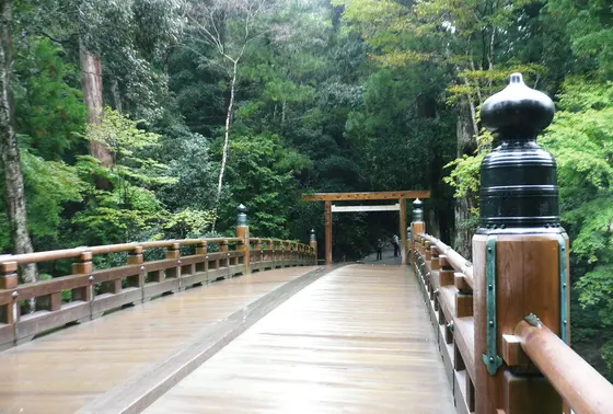 別宮　風日祈宮