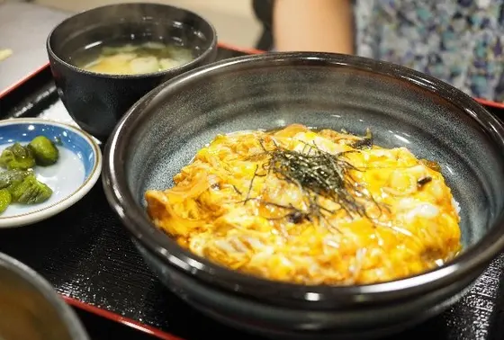 江ノ島丼【さざえ＆しらす入り】