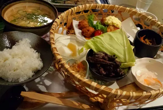 スポット内のおすすめ