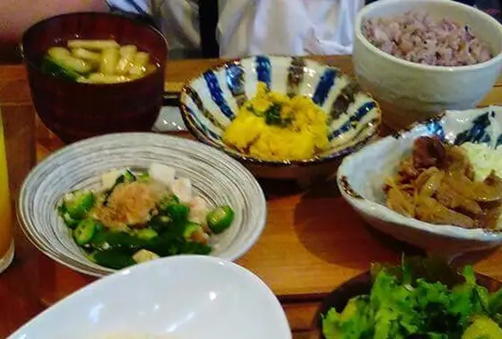 スポット内のおすすめ