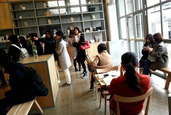 店内