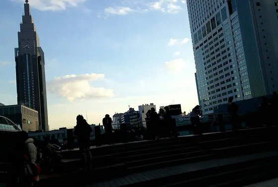 撮影スポット