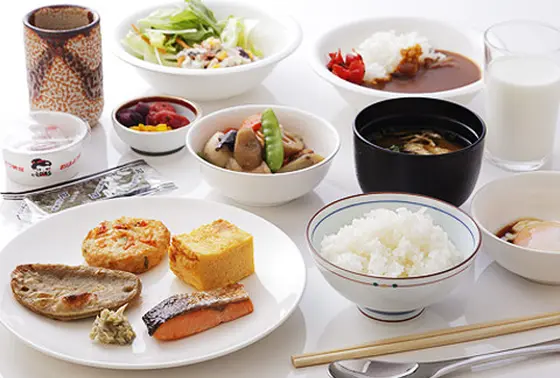 超絶美味しい朝ご飯