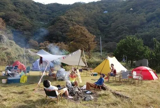 キャンプ初心者でも大丈夫！