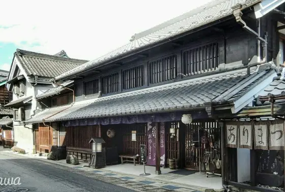 鳴海町有松