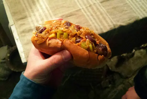 スポット内のおすすめ
