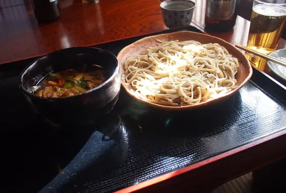 ゆったりした空間で食事が出来ます