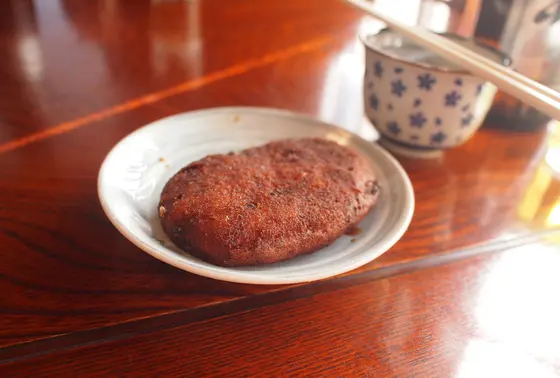 ゼリーフライ知ってますか？