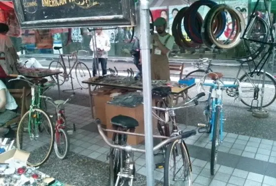 サイクルマルシェ