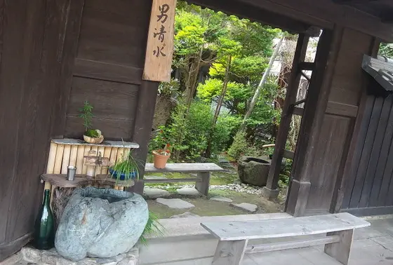 わき水