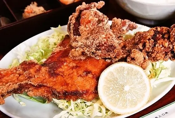 山賊焼き