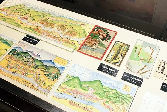 温泉の歴史も