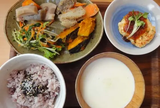 とってもヘルシー♡