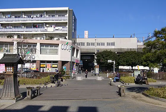帷子（かたびら）橋の跡地