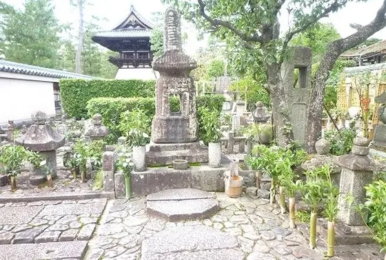 千利休の墓