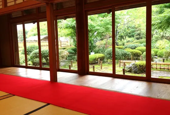 茶室