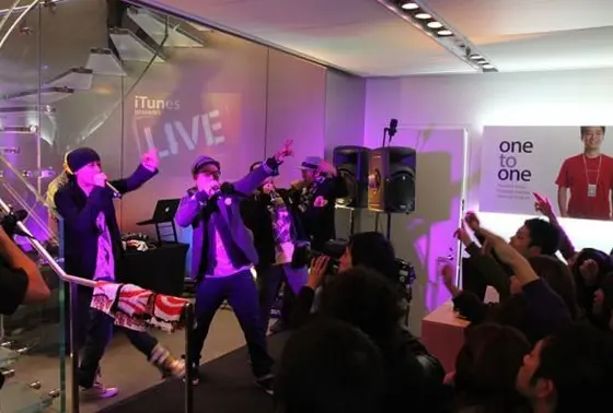 渋谷ならではのパフォーマンスもあり！