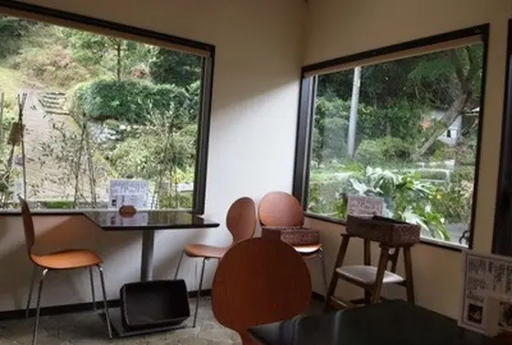 店内