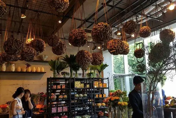 店内