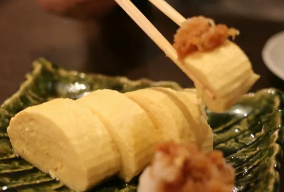 だし巻き玉子