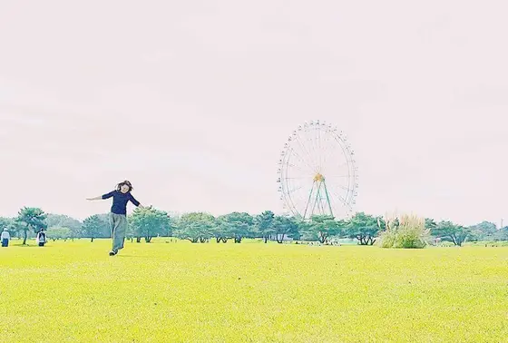 広場