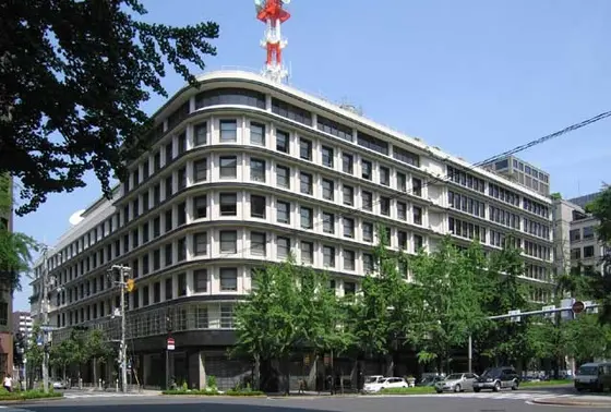 昭和レトロモダン建築と