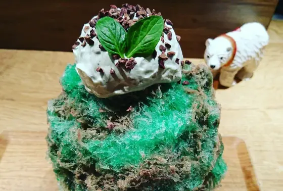 チョコミント～けんたろう