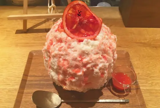 ブランドオレンジレアチーズ