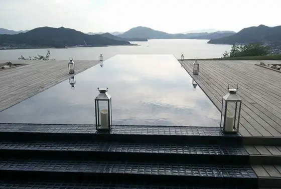 ゆったりした時間