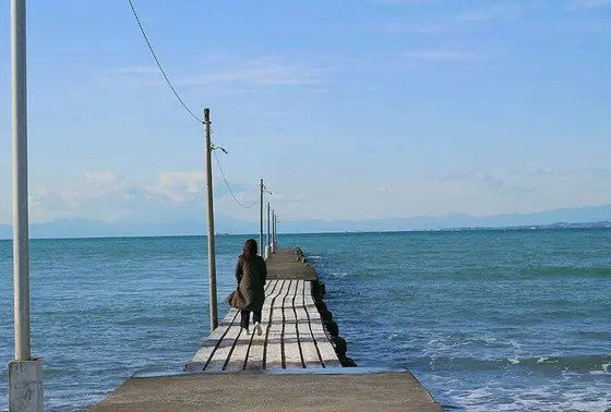 原岡海岸